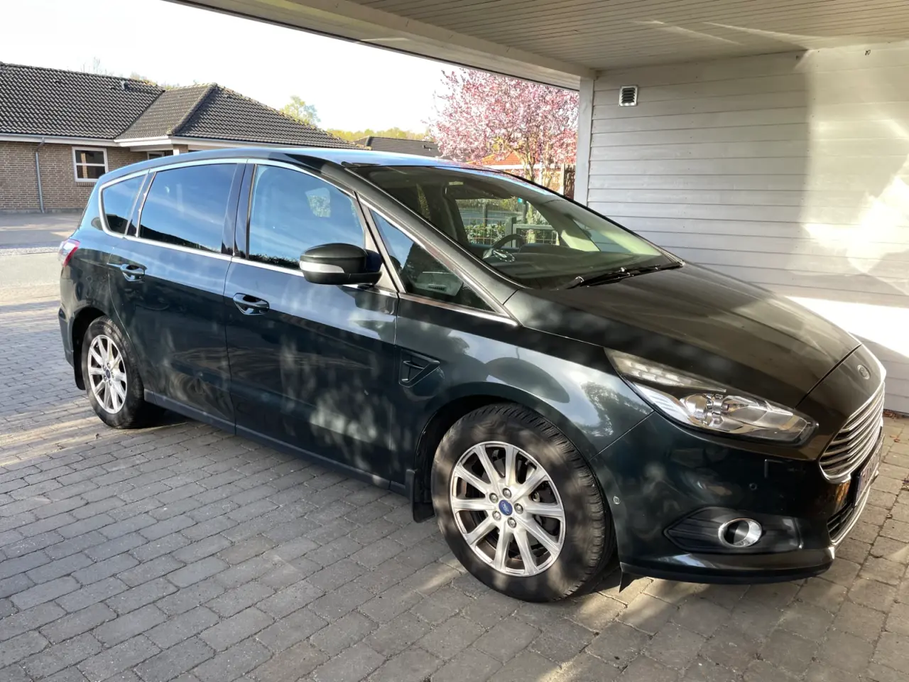 Billede 1 - Ford S-MAX 2,0 TDCi 150 Titanium aut. 7prs