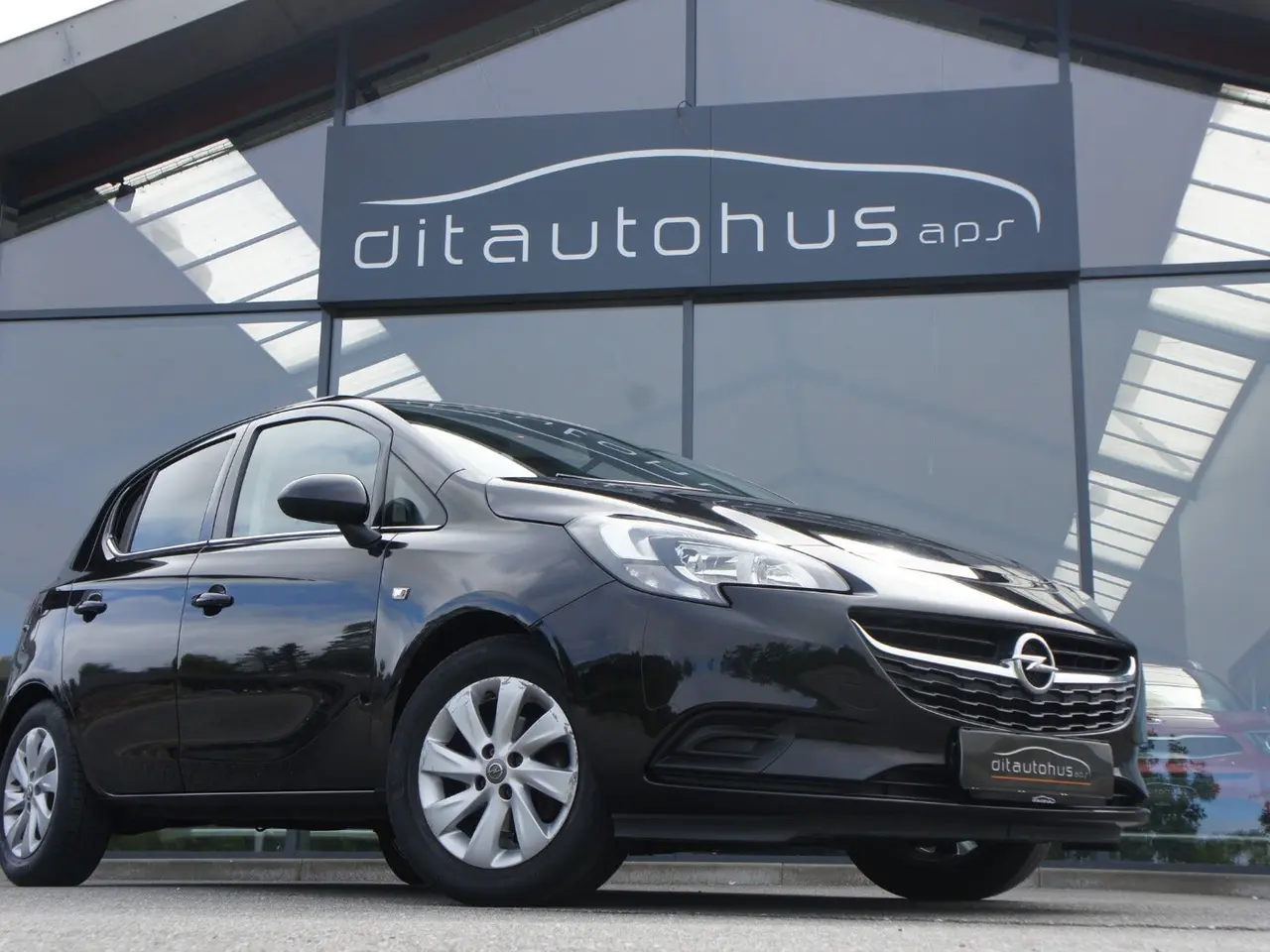 Billede 2 - Opel Corsa 1,4 16V Enjoy+