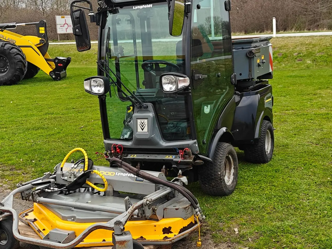 Billede 6 - Stiga 135 H Klippebord