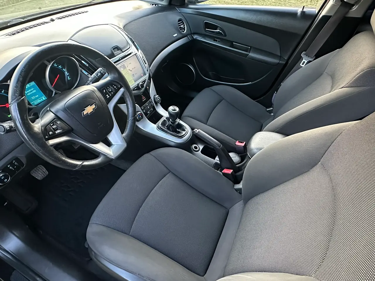 Billede 11 - Chevrolet Cruze 2,0 Diesel 165 hk NYSYNET