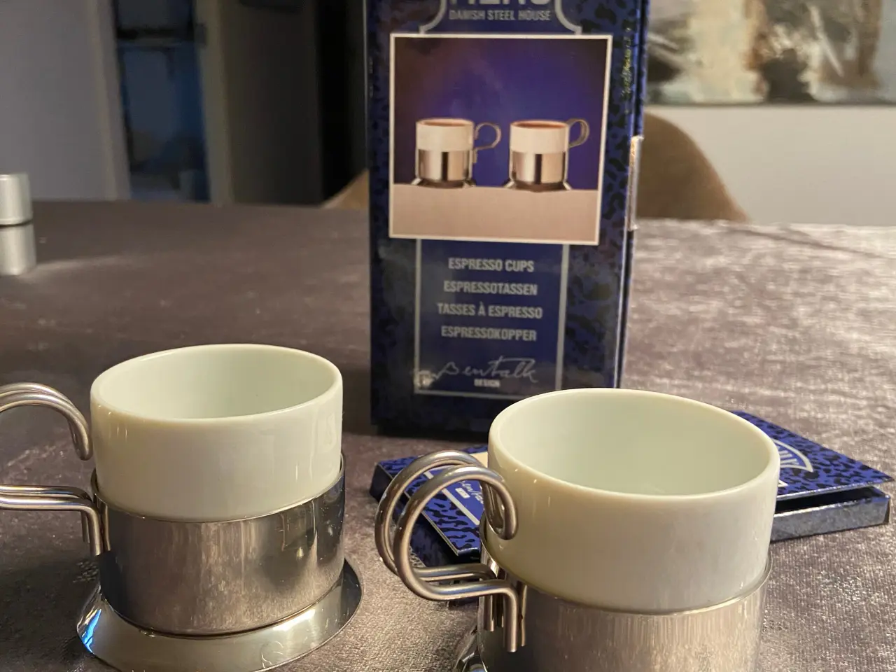 Billede 2 - Espresso kopper