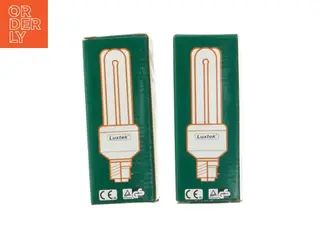 Luxtek EUT-13W Energisparepære fra Luxtek (str. 220-240 v)