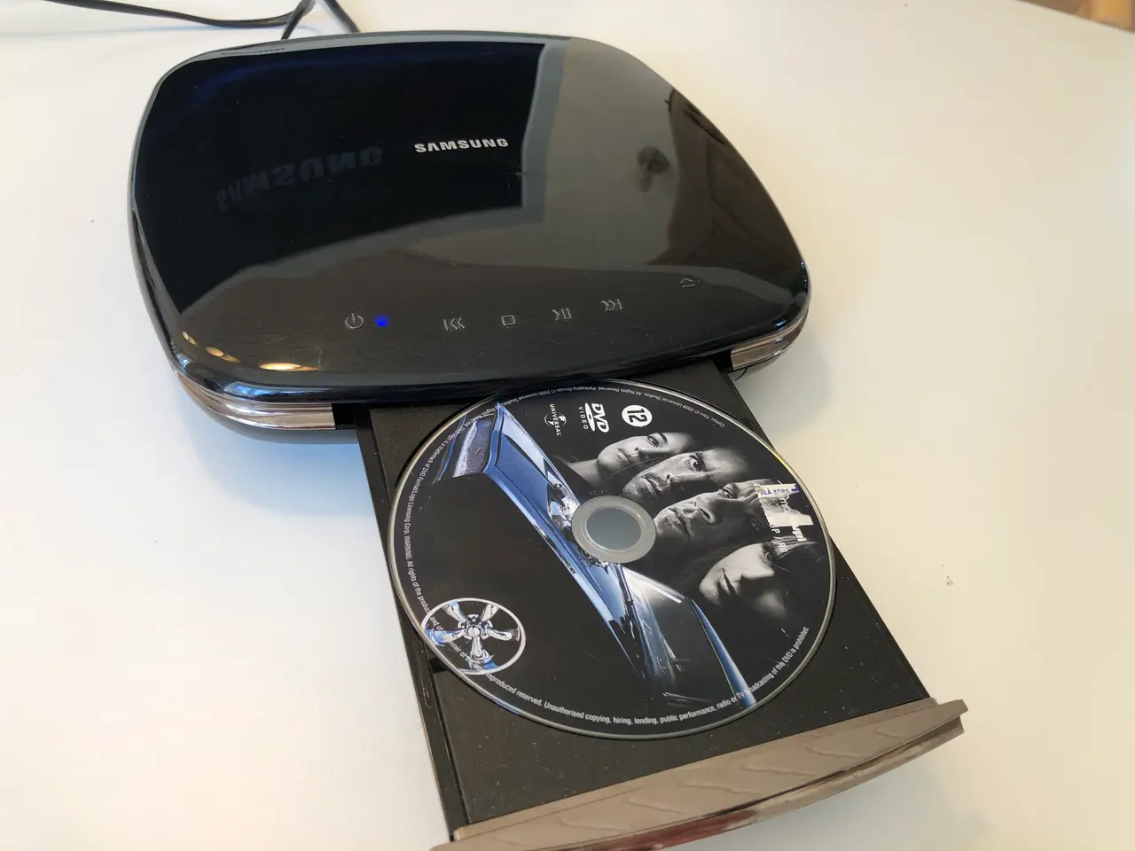 Billede 7 - Samsung DVD afspiller model DVD-F1080