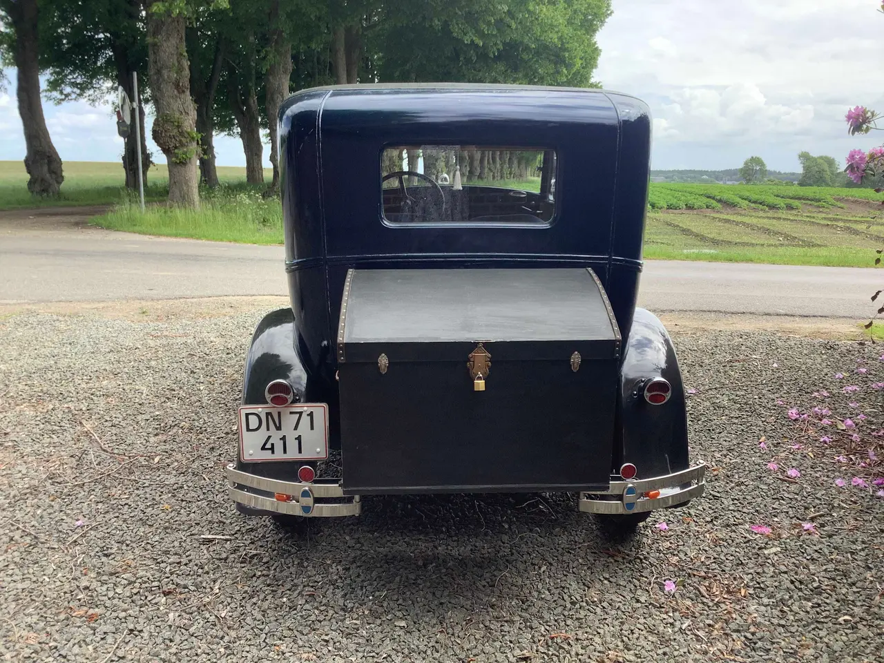 Billede 2 - Ford A 1931 sælges i Hammel