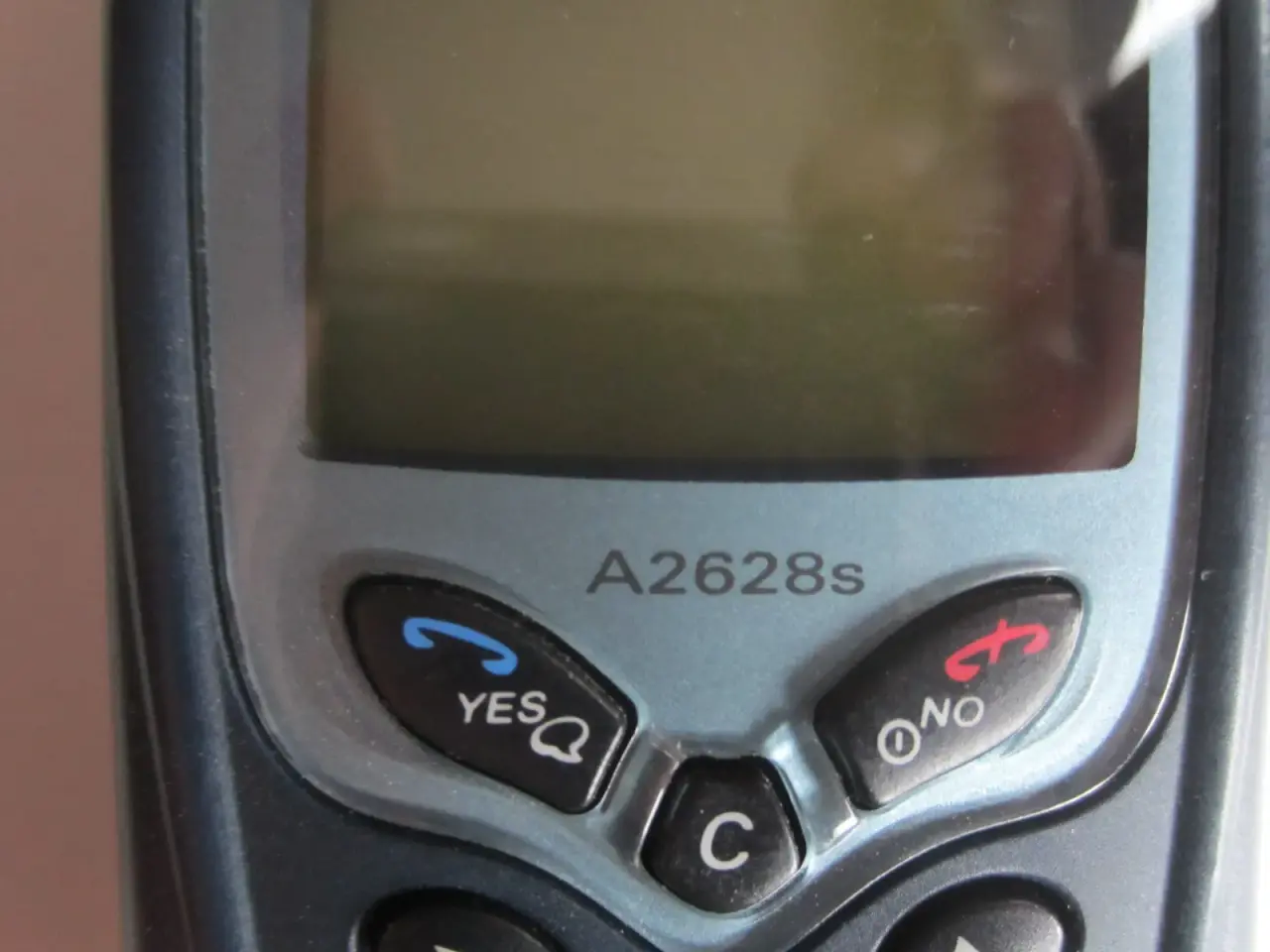 Billede 3 - Ericsson A2628s mobiltelefon med defekt batteri