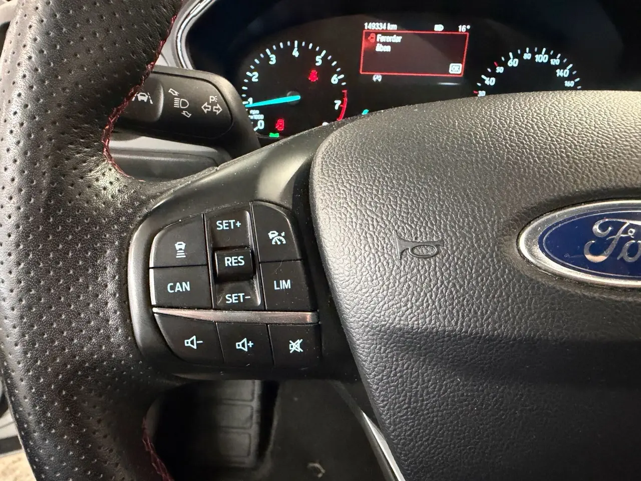 Billede 11 - Ford Focus 1,0 EcoBoost ST-Line 125HK 5d 6g