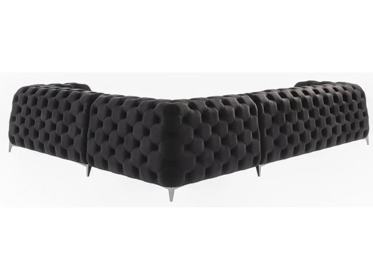 Billede 12 - Diana Chesterfield Hjørnesofa