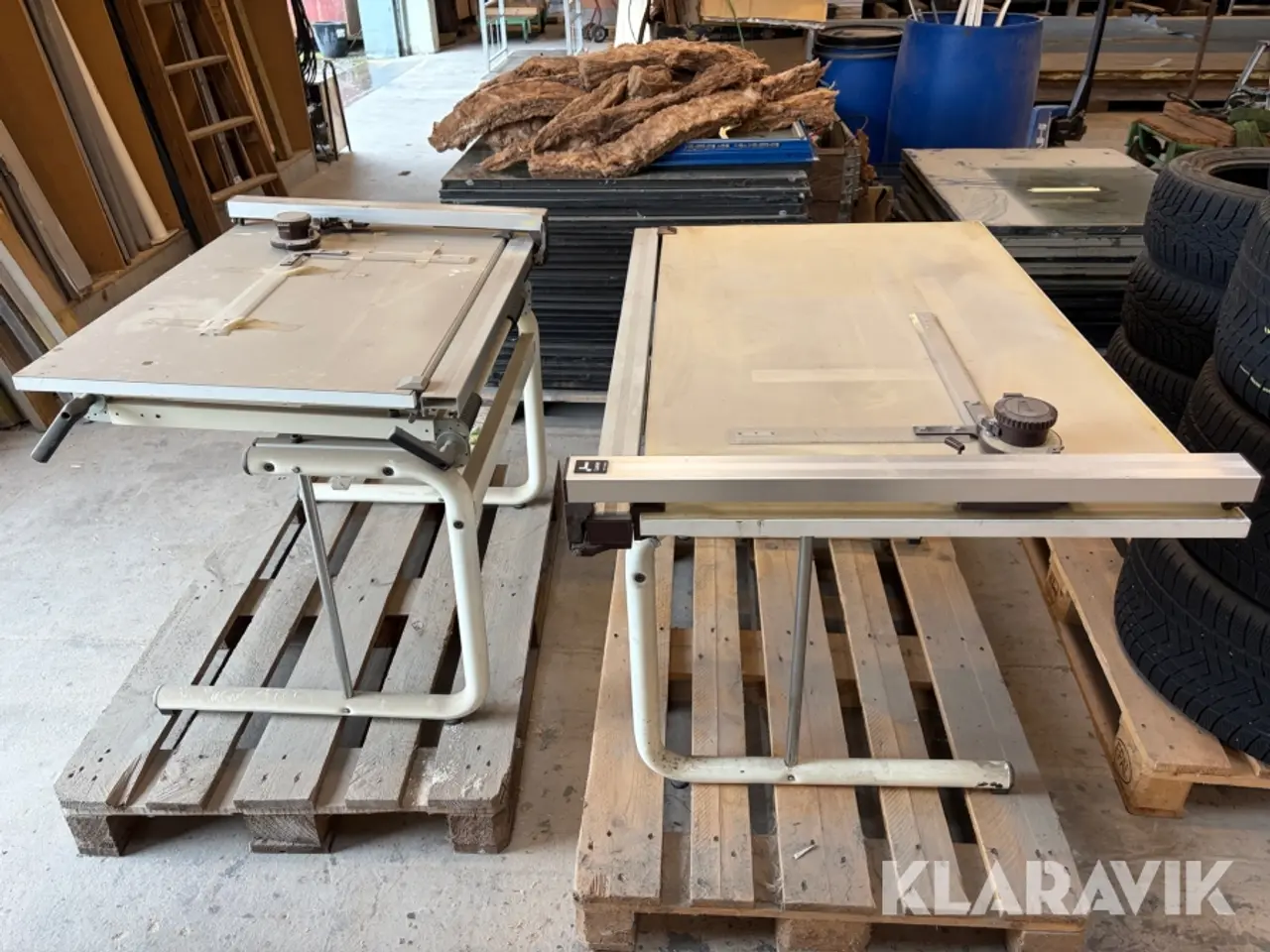 Billede 2 - Tegnebord - 2 styk