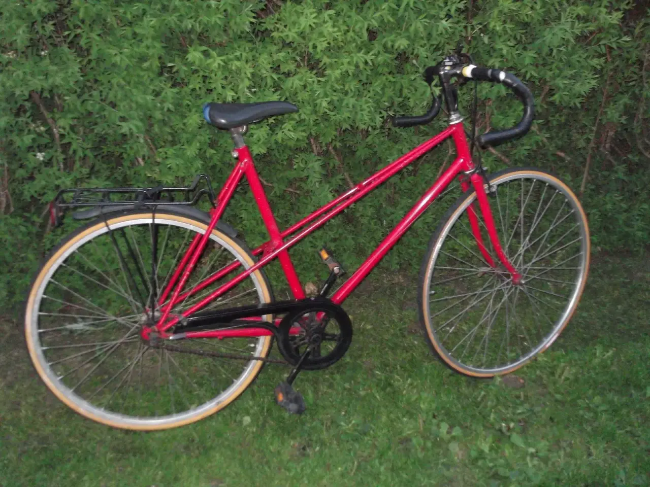 Billede 2 - 3gears pigecykel