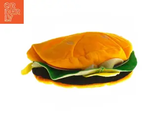 Burger hat(str. Ø 28 cm) (str. Ø 28 cm)