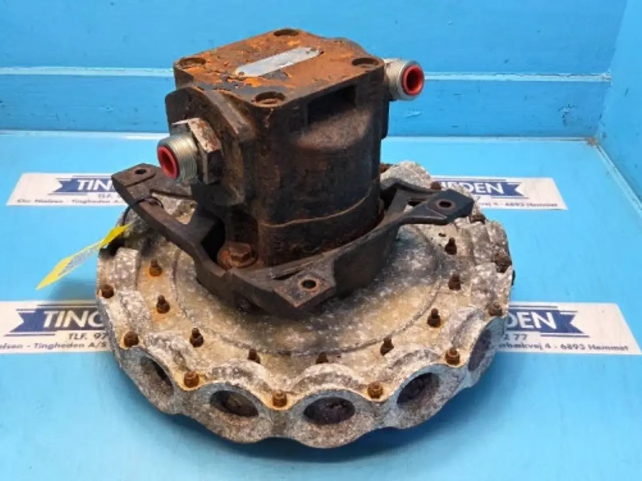 Billede 13 - Case 9240 Motorpumpe 47490657
