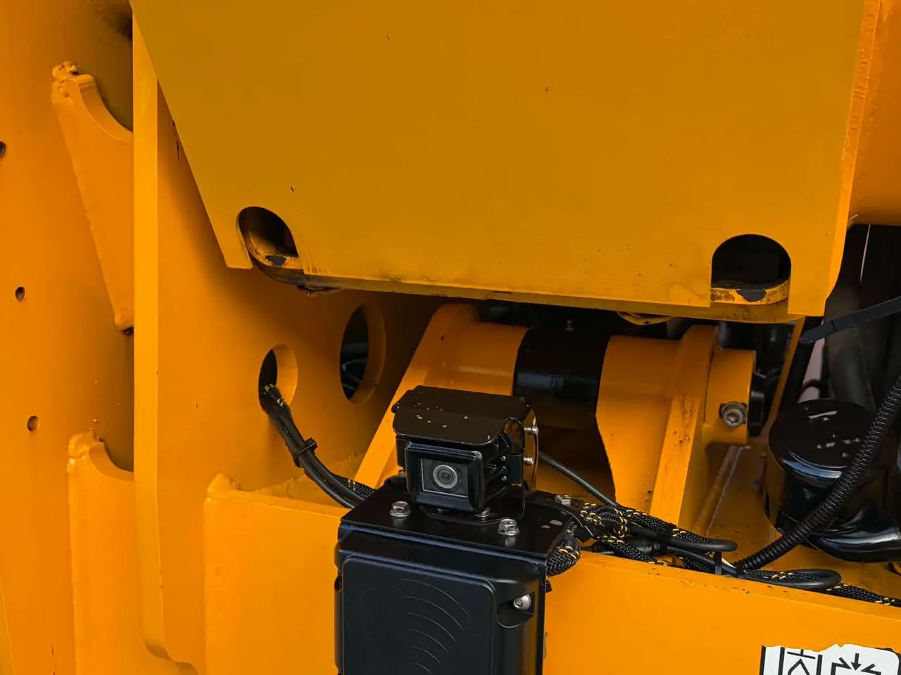 Billede 11 - JCB 540-180 Hi-Viz