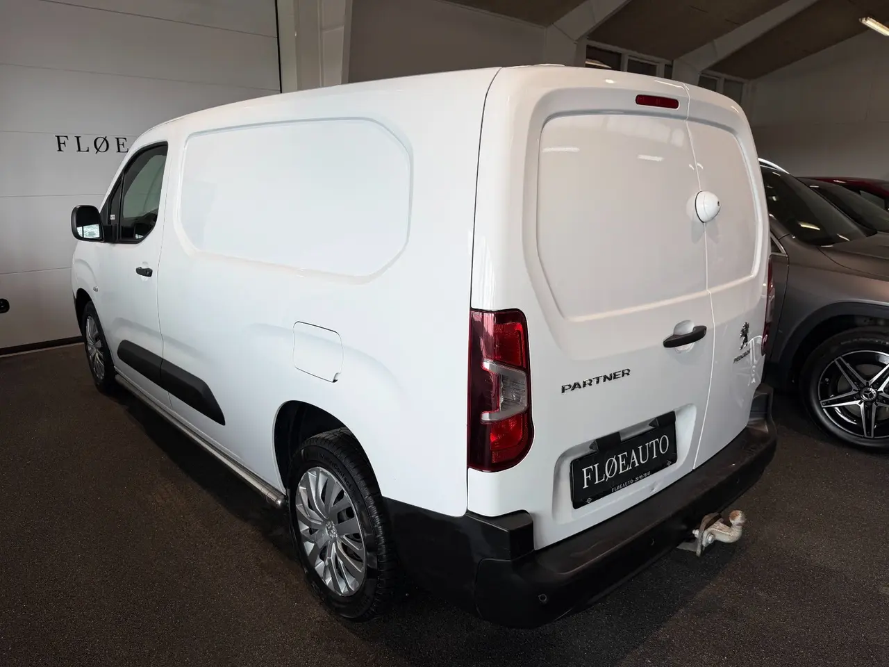 Billede 4 - Peugeot Partner 1,5 BlueHDi 100 L2V2 Plus Van