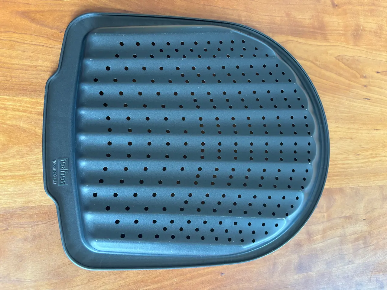 Billede 2 - Promfitpande med huller. Non-stick