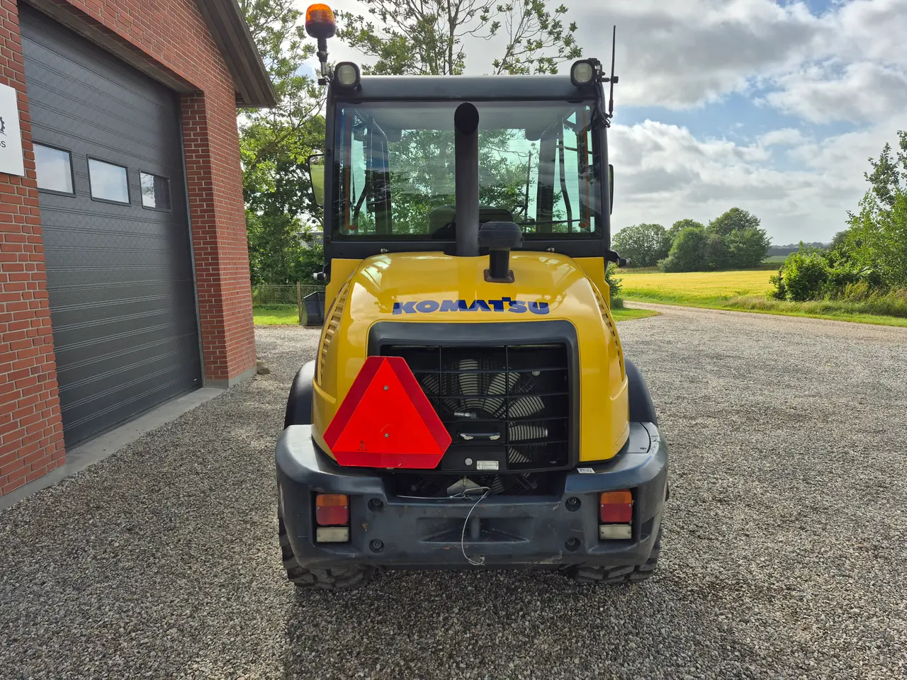 Billede 6 - Komatsu WA70-7