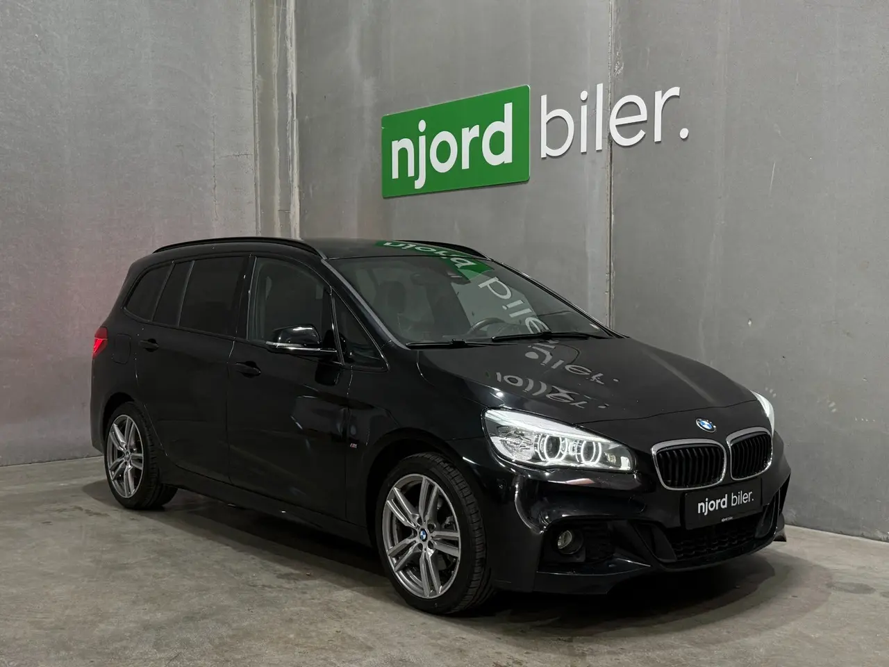 Billede 1 - BMW 218d 2,0 Active Tourer M-Sport aut.