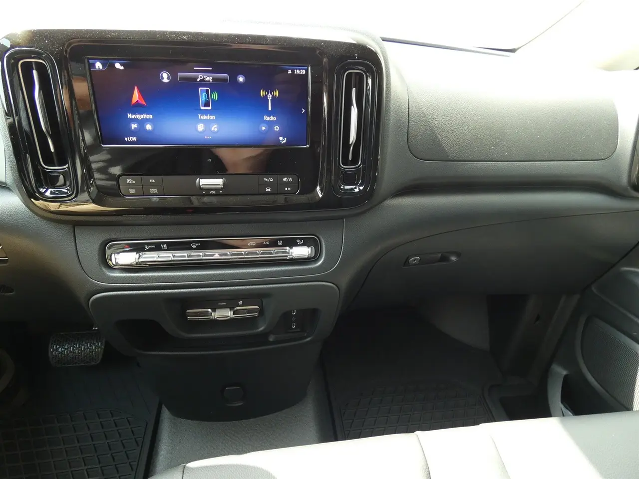 Billede 14 - Mercedes-Benz Vito 119 A2 2,0 CDI Select 4Matic 9G-Tronic 190HK Van 9g Aut.
