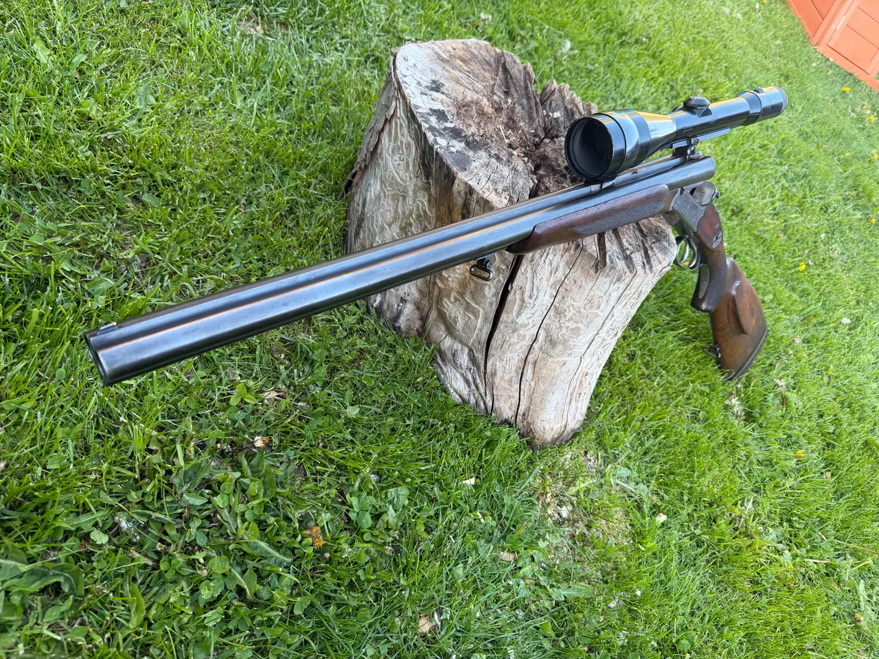 Billede 2 - Sauer & Sohn drilling 3000 – 12/70 & 7x65R