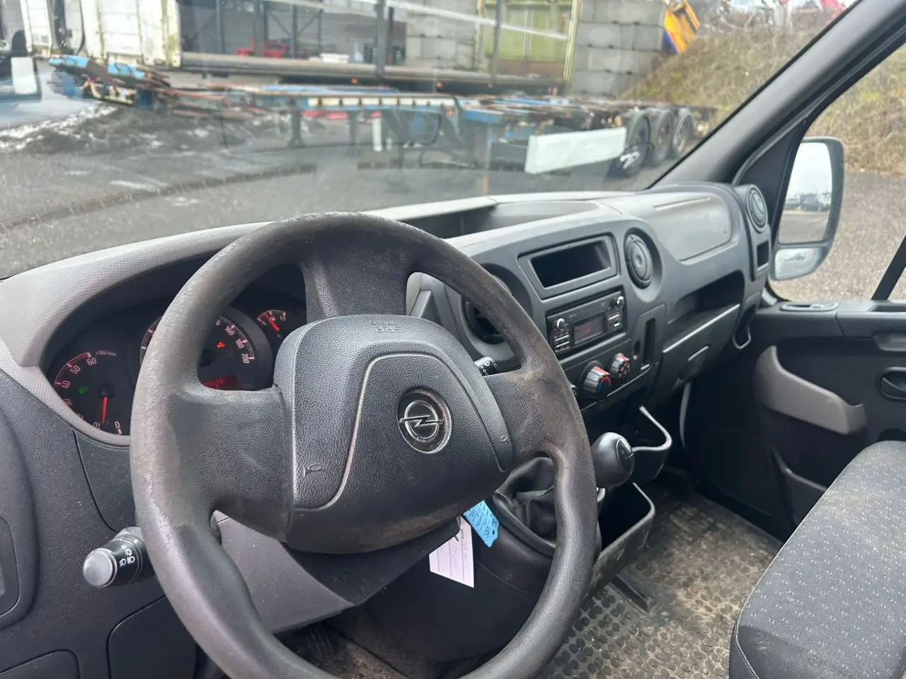 Billede 3 - Opel Movano lav km