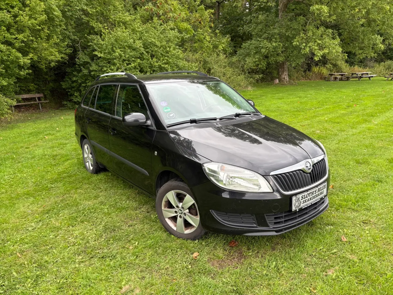 Billede 1 - Skoda Fabia 1,2 12V Ambition Combi