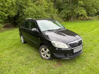 Skoda Fabia 1,2 12V Ambition Combi