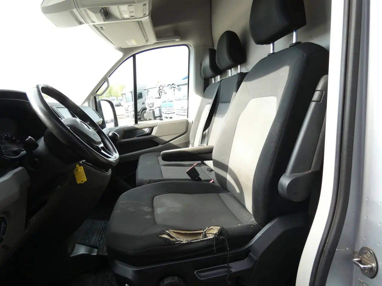 Billede 7 - VW Crafter 35 L3H2 2,0 TDI SCR 177HK Van 6g
