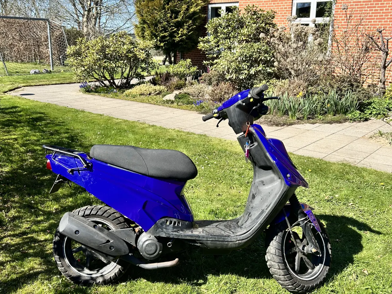 Billede 5 - PGO hot 50 2 takt