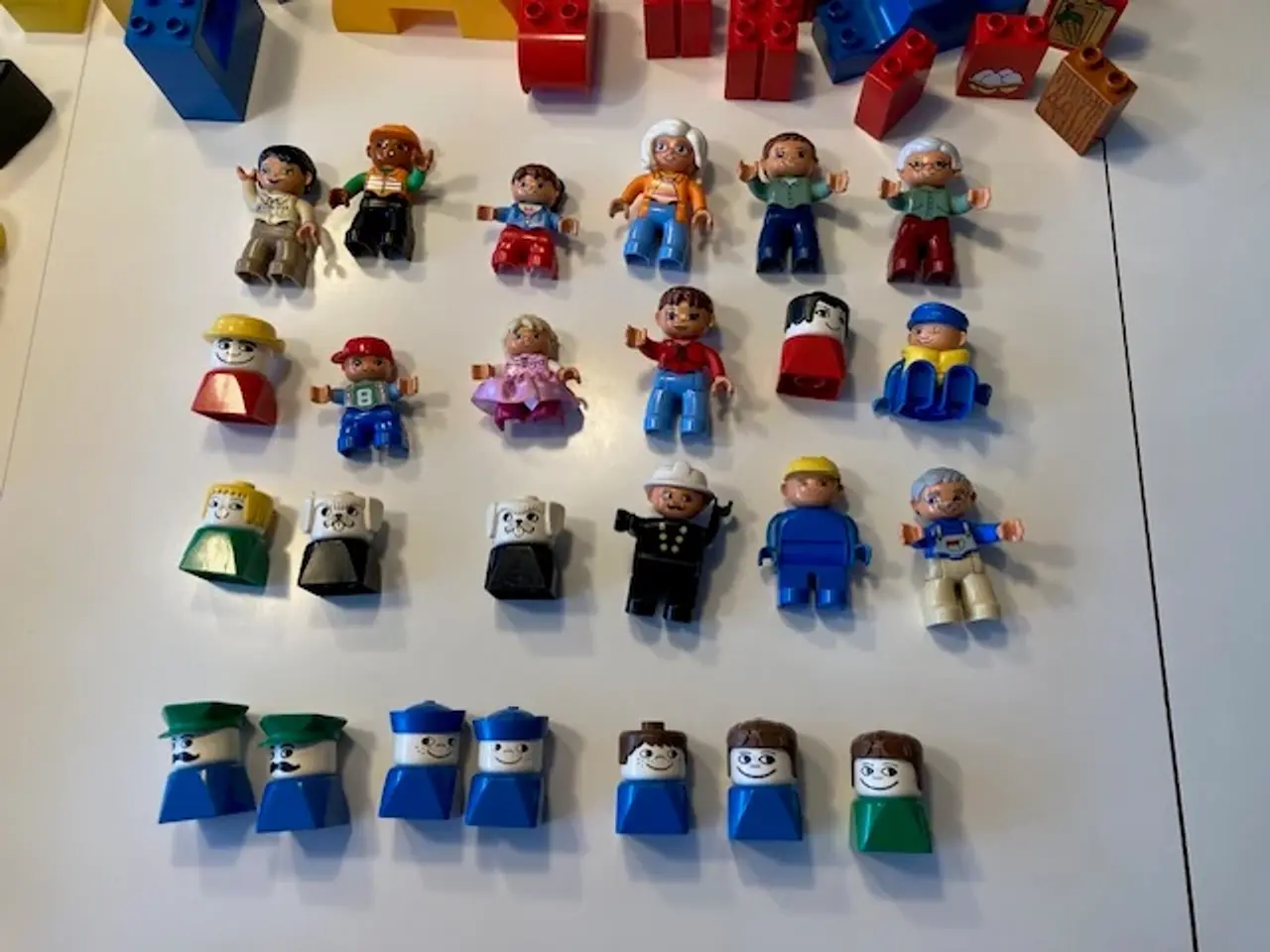 Billede 3 - Flot Lego Duplo