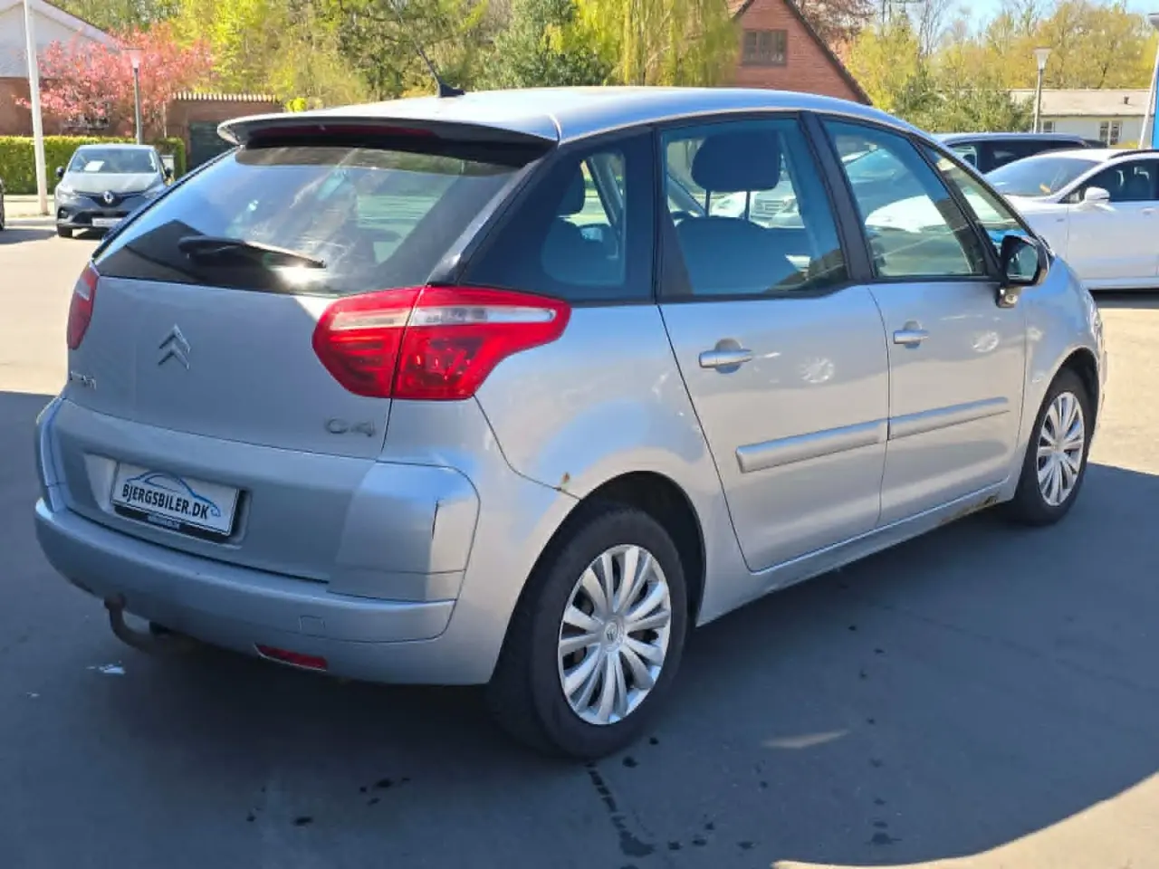 Billede 4 - Citroën C4 Picasso 1,6 HDi 110 E6G