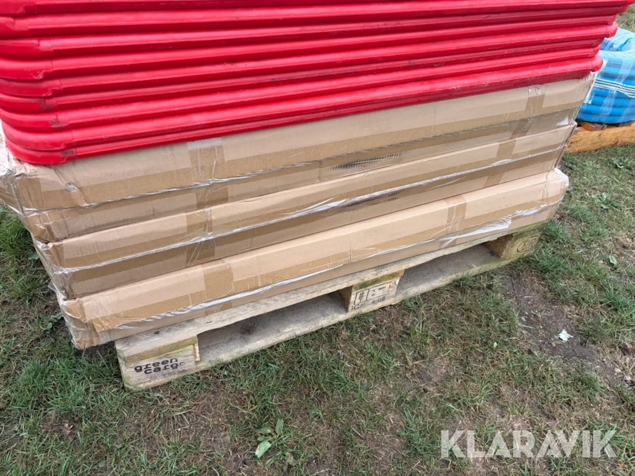 Billede 9 - Drivplader MS Schippers - 31 styk