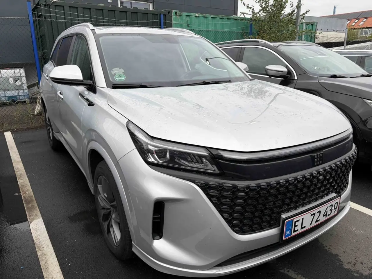 Billede 1 - Navor E5 1,5 PHEV Rock
