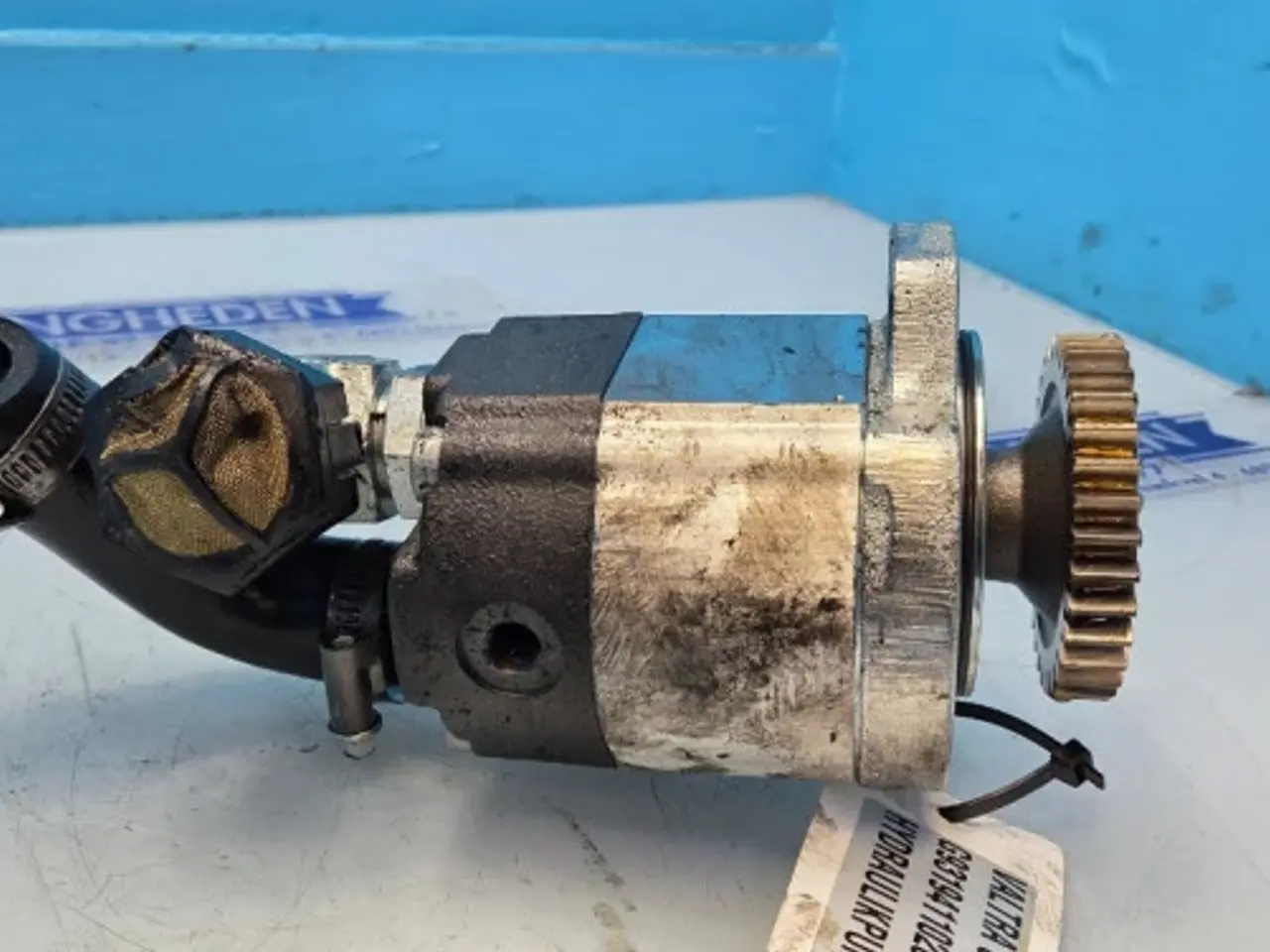 Billede 8 - Valtra S394 Hydraulikpump G931941102010