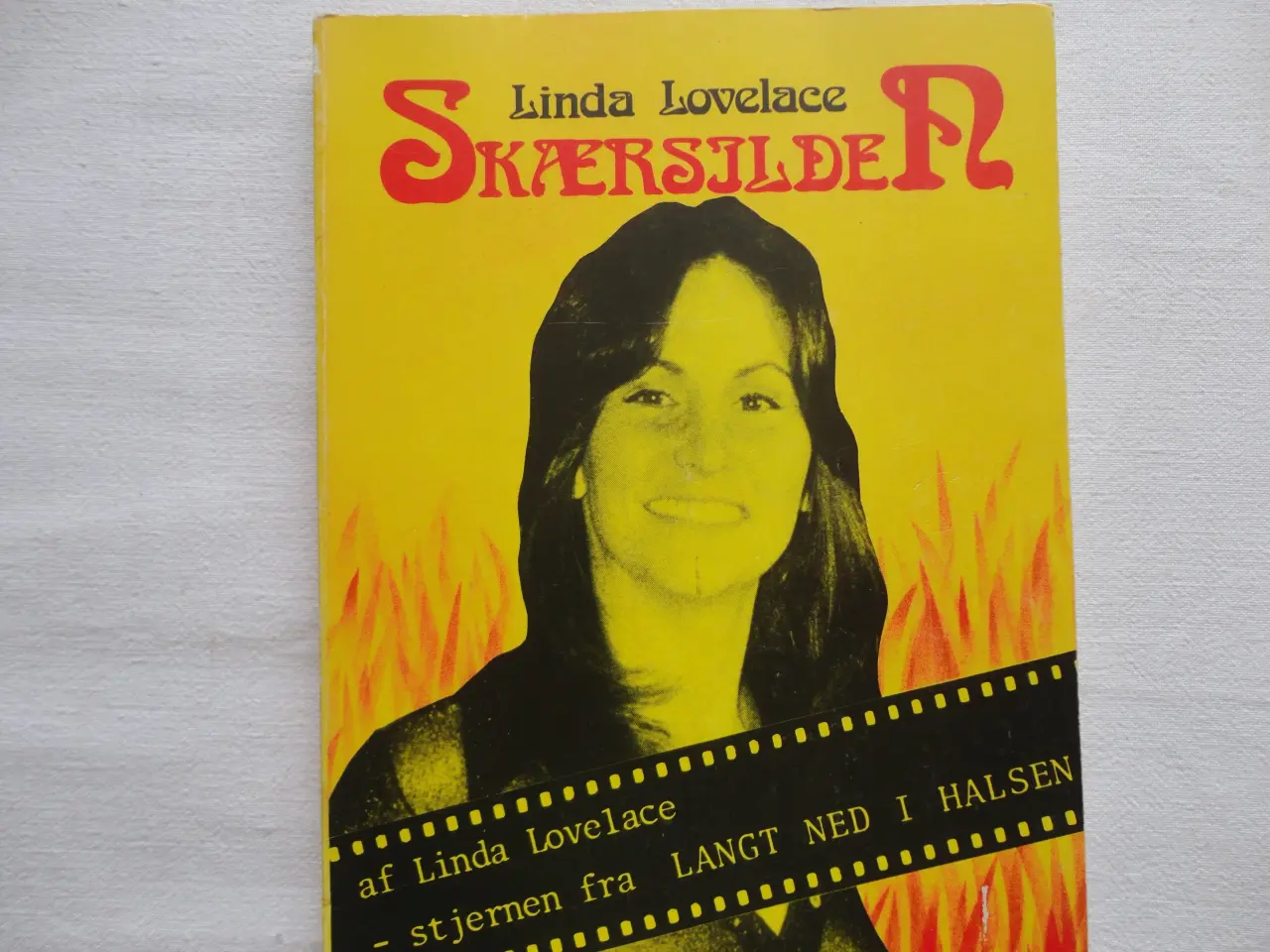 Billede 1 - Skærsilden - Linda Lovelace :