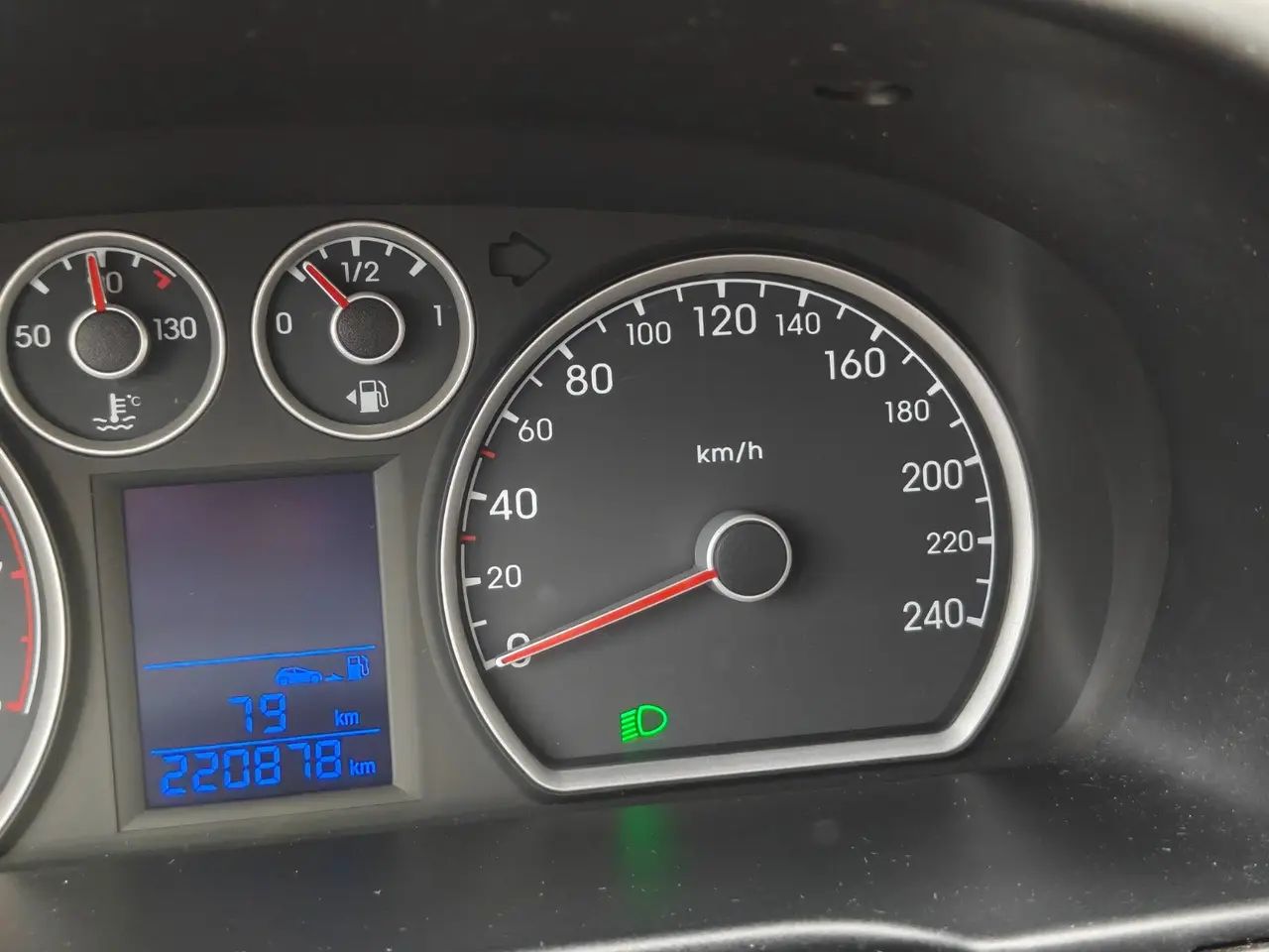 Billede 14 - Hyundai i30 1,4 CVVT Classic Cool