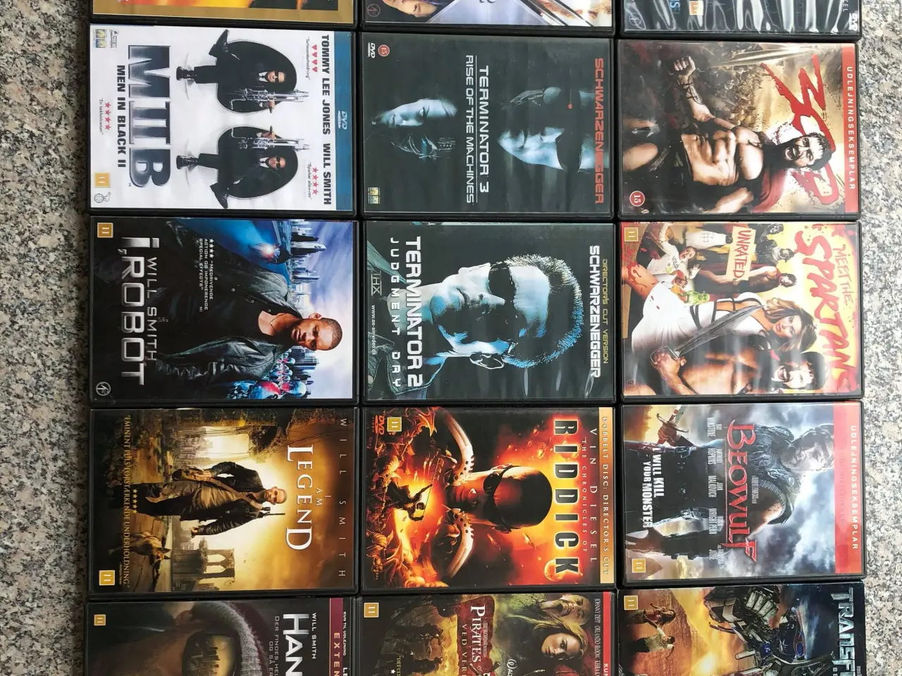 Billede 2 - DVD film