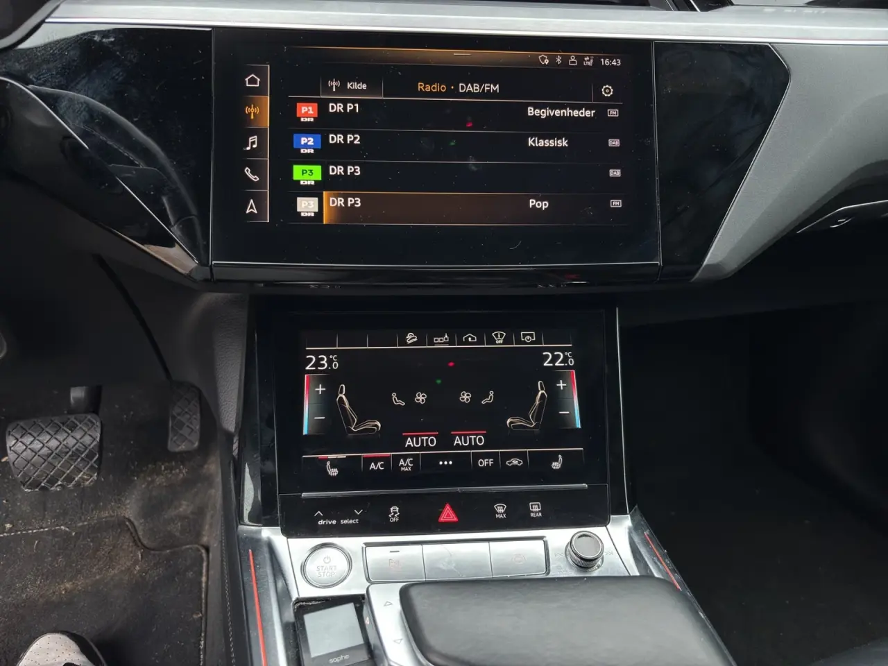Billede 13 - Audi e-tron 55 S-line Sportback quattro