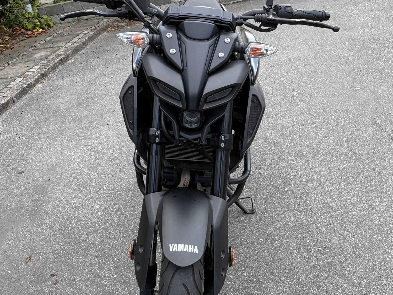 Billede 3 - Yamaha Mt-125