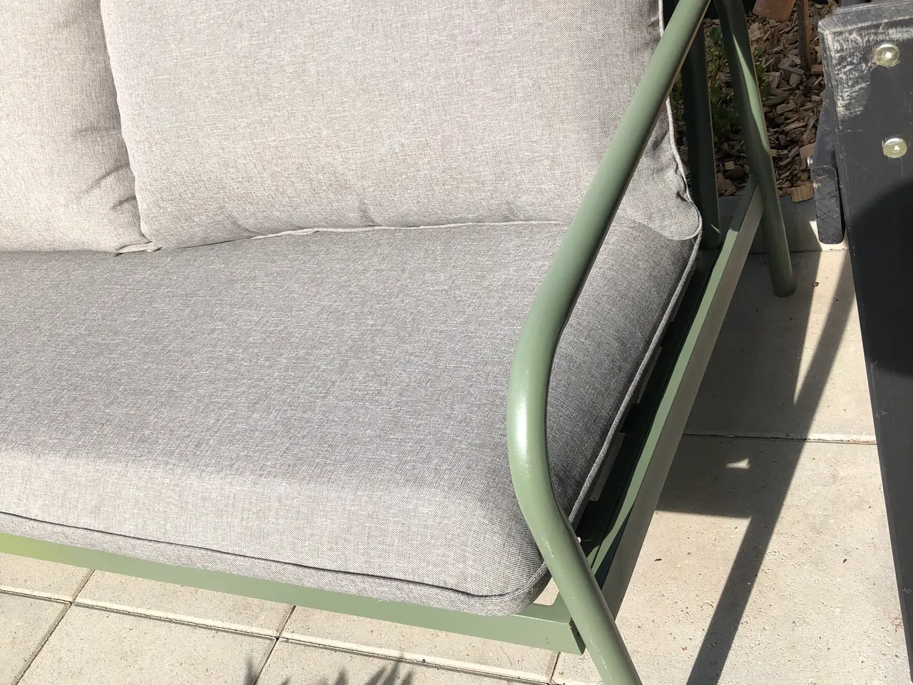 Billede 2 - Fin stor sofa