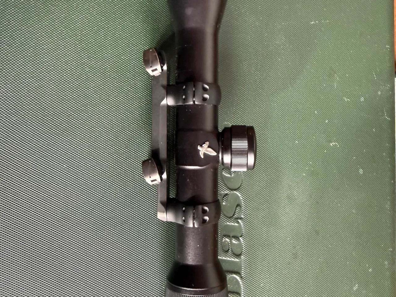 Billede 4 - Swarovski Habicht 1.5-6x42