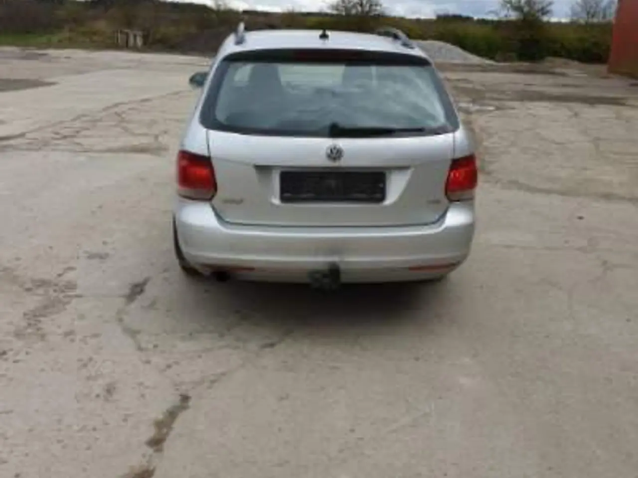 Billede 5 - olkswagen Golf Variant 1,6 Tdi TDI 2011 Diesel For