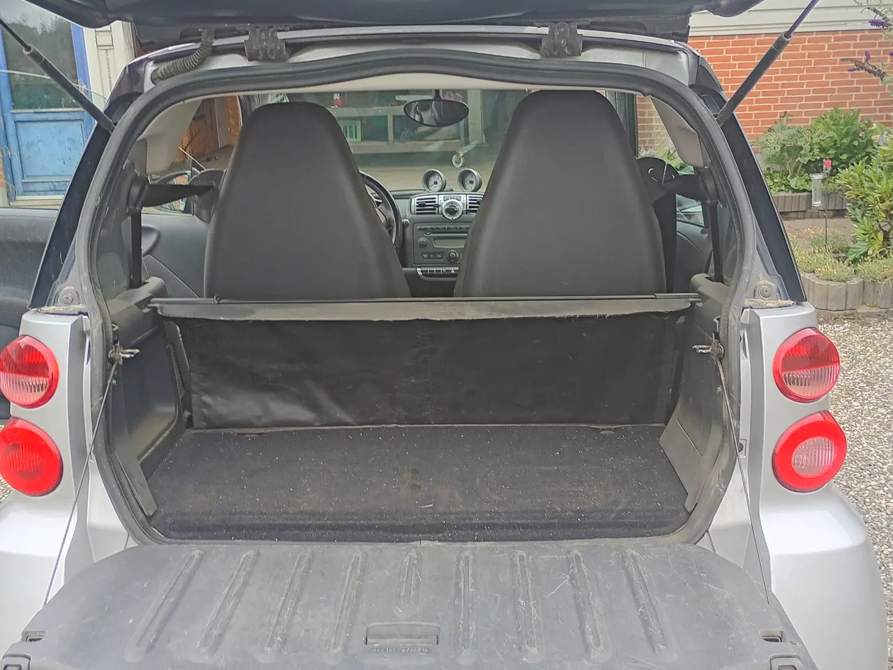 Billede 3 - Smart Mercedes