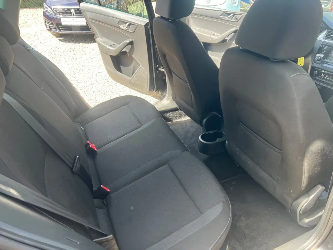 Billede 14 - Skoda Rapid 1,2 TSi 110 Active Spaceback