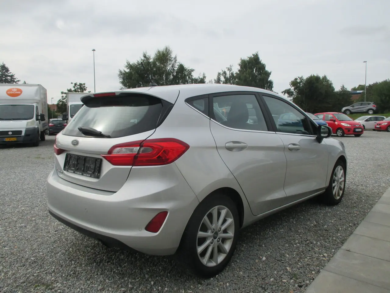 Billede 4 - Ford Fiesta 1,0 EcoBoost Titanium Start/Stop 100HK 5d