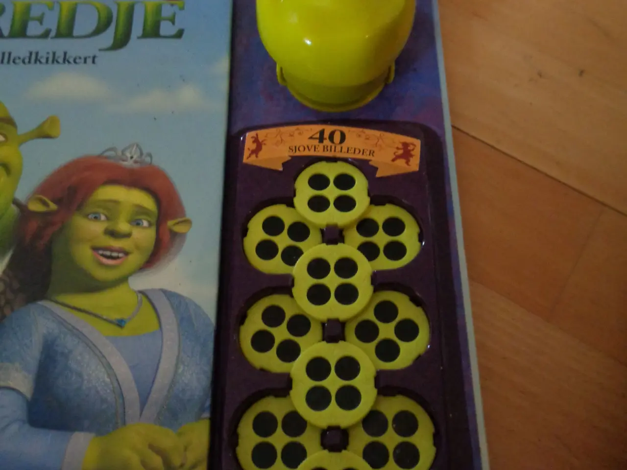 Billede 2 - Shrek den tredje