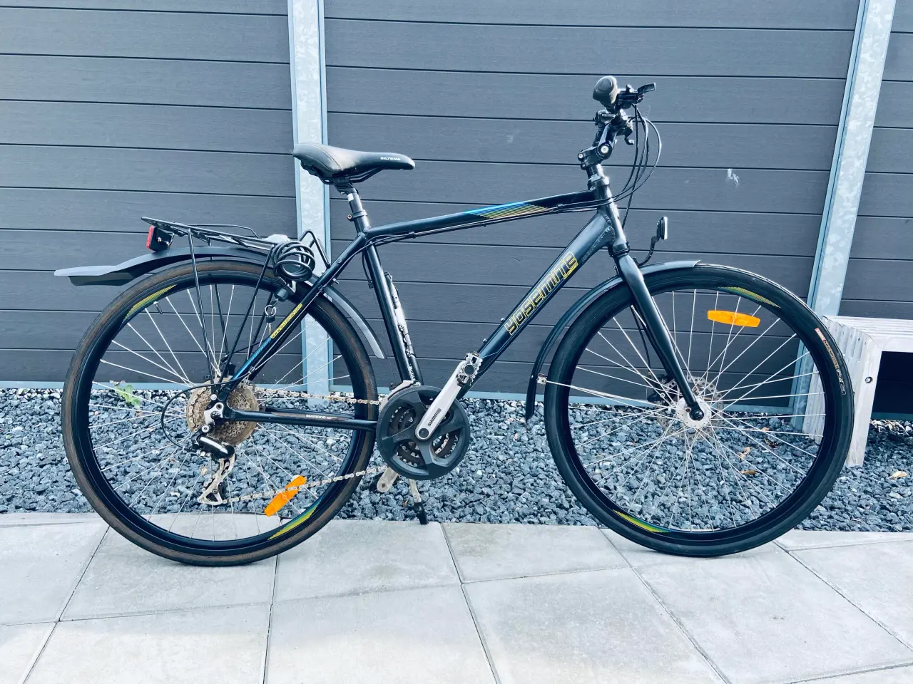 Billede 1 - Yosemite. 28" hjul, 52 cm stel, 24 gear