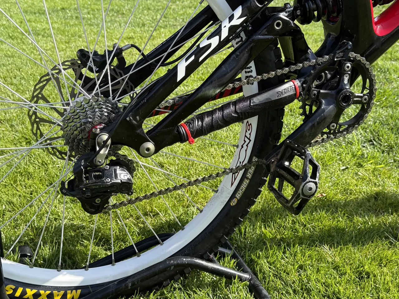 Billede 3 - Specialized S-works demo