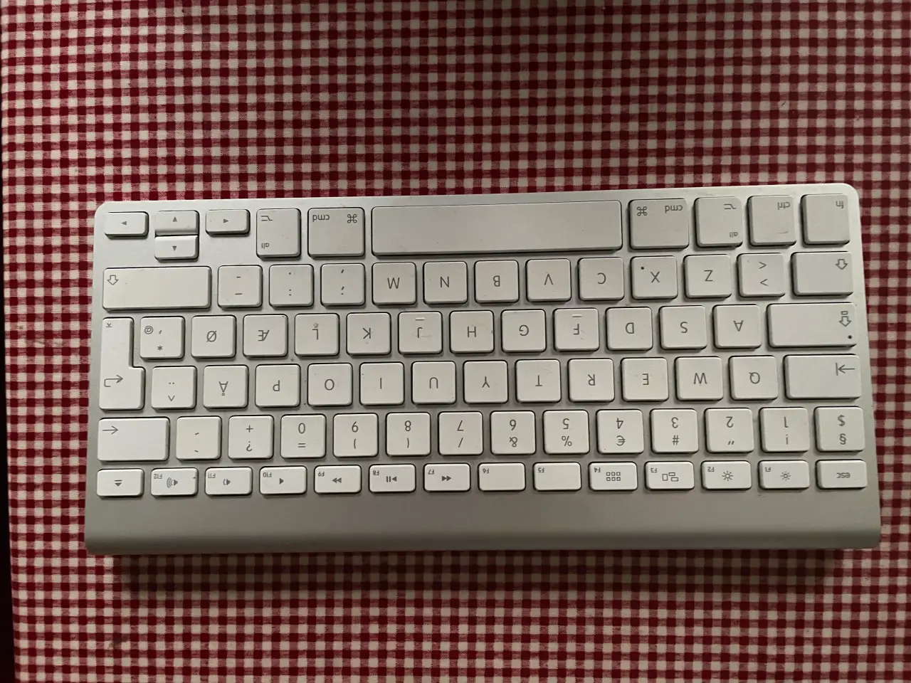 Billede 1 - Apple magic keyboard