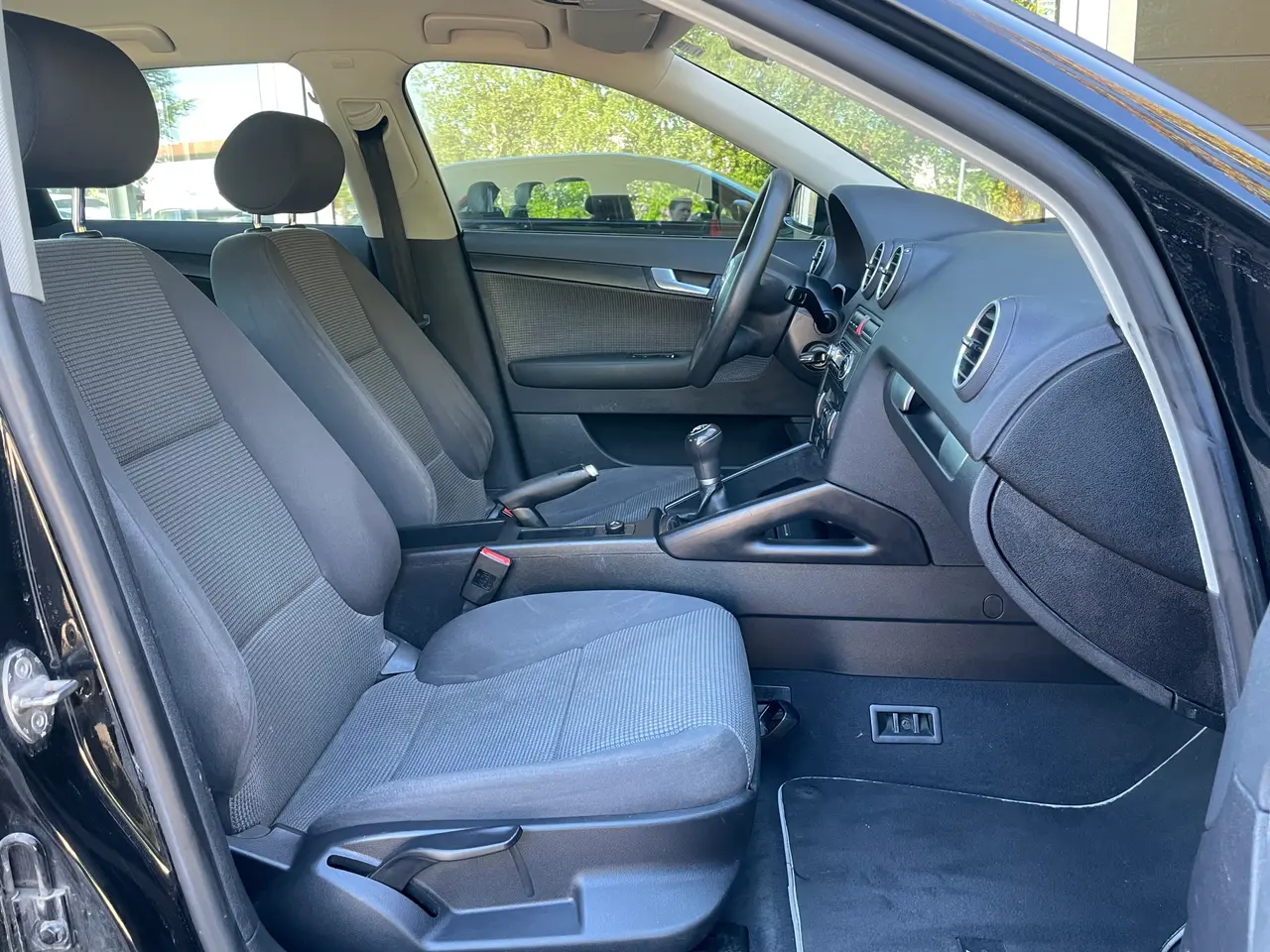 Billede 5 - Audi A3 1,6 Sportback Ambiente 5d