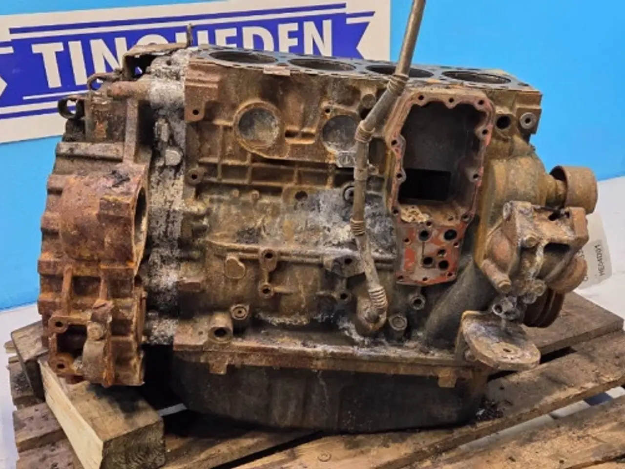 Billede 17 - Iveco F4GE0454 Motorblok 2830082