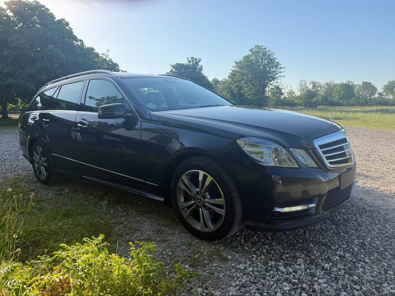 Billede 3 - Mercedes-Benz E300 d 3,0 CDI BlueEfficiency 231HK Aut.